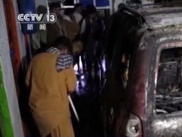 美军空袭致阿富汗一家9口被炸身亡，包含2岁幼童