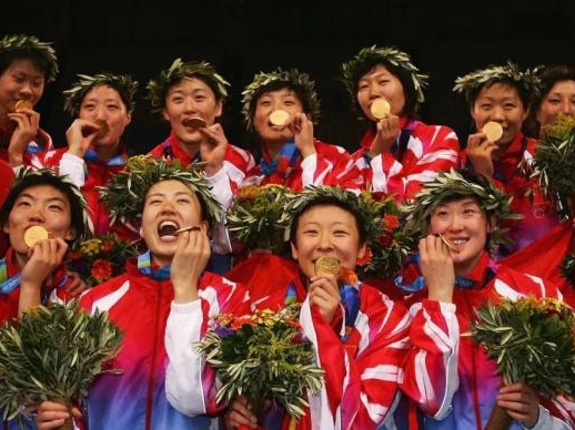 中国到底哪里最盛产奥运冠军？