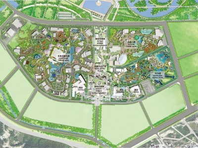 全球最大的乐高乐园度假区在深圳大鹏动工，预计2024年开业