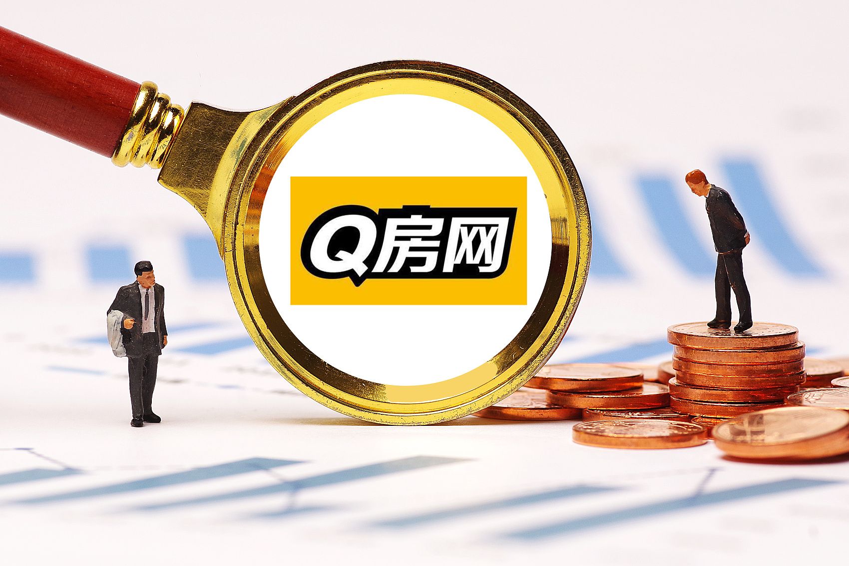 Q房网违规经营被暂停二手房网签