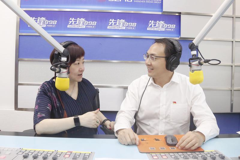 2030年前总供水能力将达1138万方/天，环水集团总裁龚利民做客“民心桥”