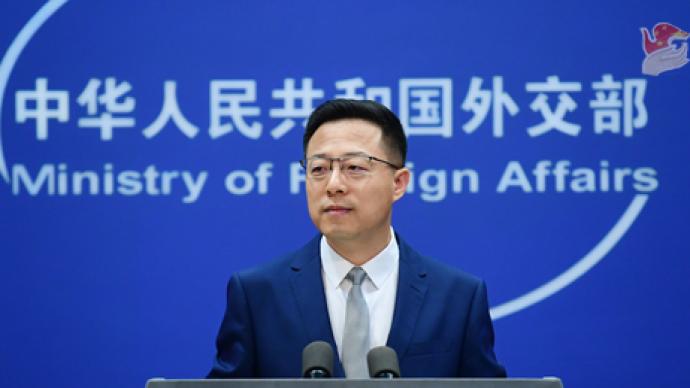 中方是否打算承认阿富汗塔利班政府？外交部回应