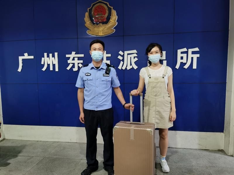 暑运已帮旅客找回79件遗失物品！深圳铁警提醒：出行注意看管好行李物品