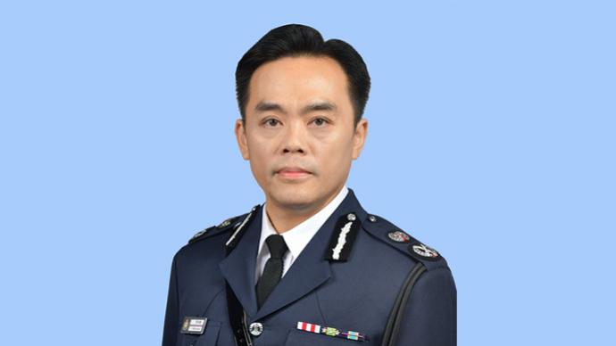 香港警务处高层人事调整陆续到位 