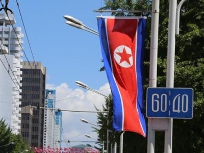 朝鲜媒体：朝鲜首次自主研制与世界水平接轨的核酸检测设备