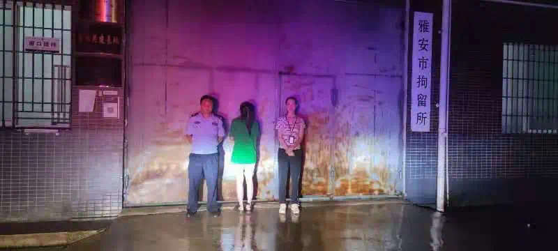 “玩笑”开大了！四川一女子将核酸检测结果阴性P成阳性，被行拘5日