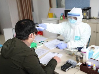 湖北荆门发现3名核酸检测阳性人员