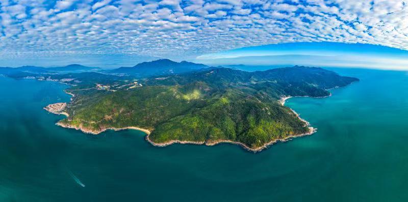 “小小兵”进军营，南澳青少年体验“硬核”暑假