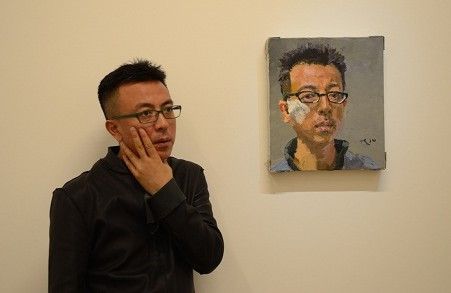 看展｜这个展览带你看看刘小东和他的朋友圈
