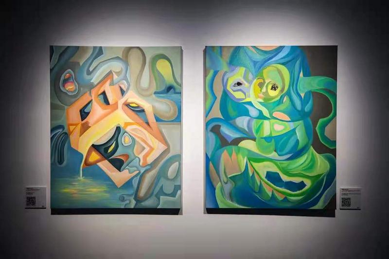 还有7天！快来打卡2021谷雨艺术节“最近的距离”主题展