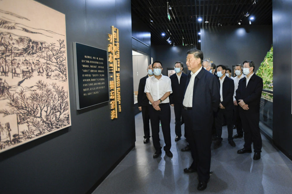 第一观察 | 读懂习近平承德之行的历史启示