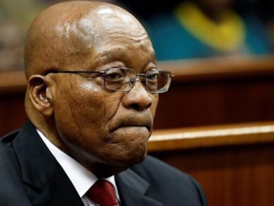 南非前总统祖马贪腐案将推迟至9月9日开庭审理