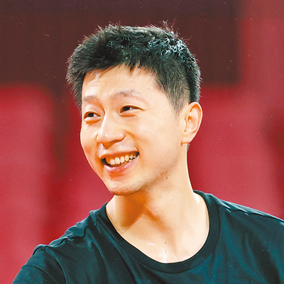 马龙在人民日报撰文：只要心怀热爱，永远都是当打之年