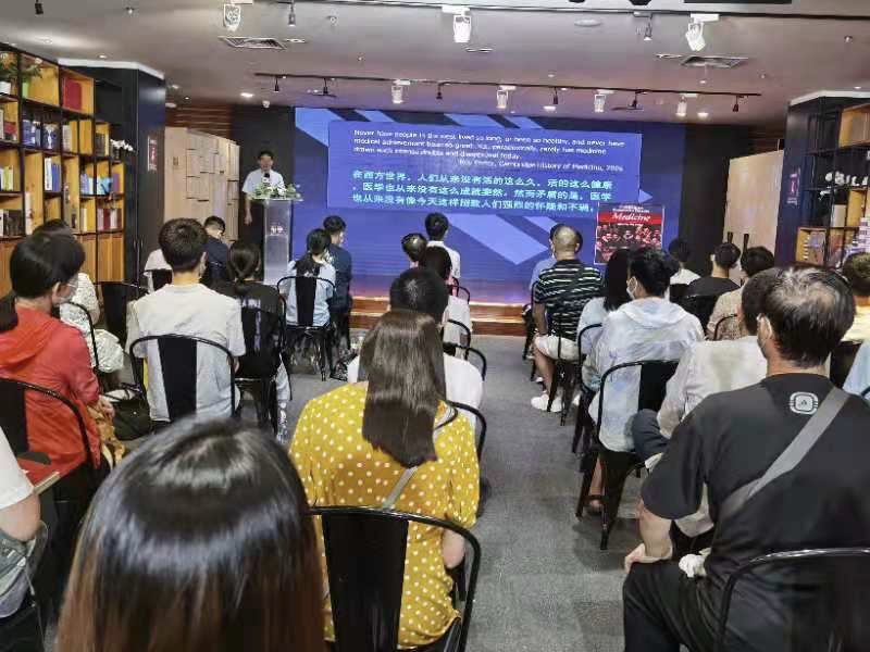 唐金陵教授：病人应是医学决策的最终拍板人  