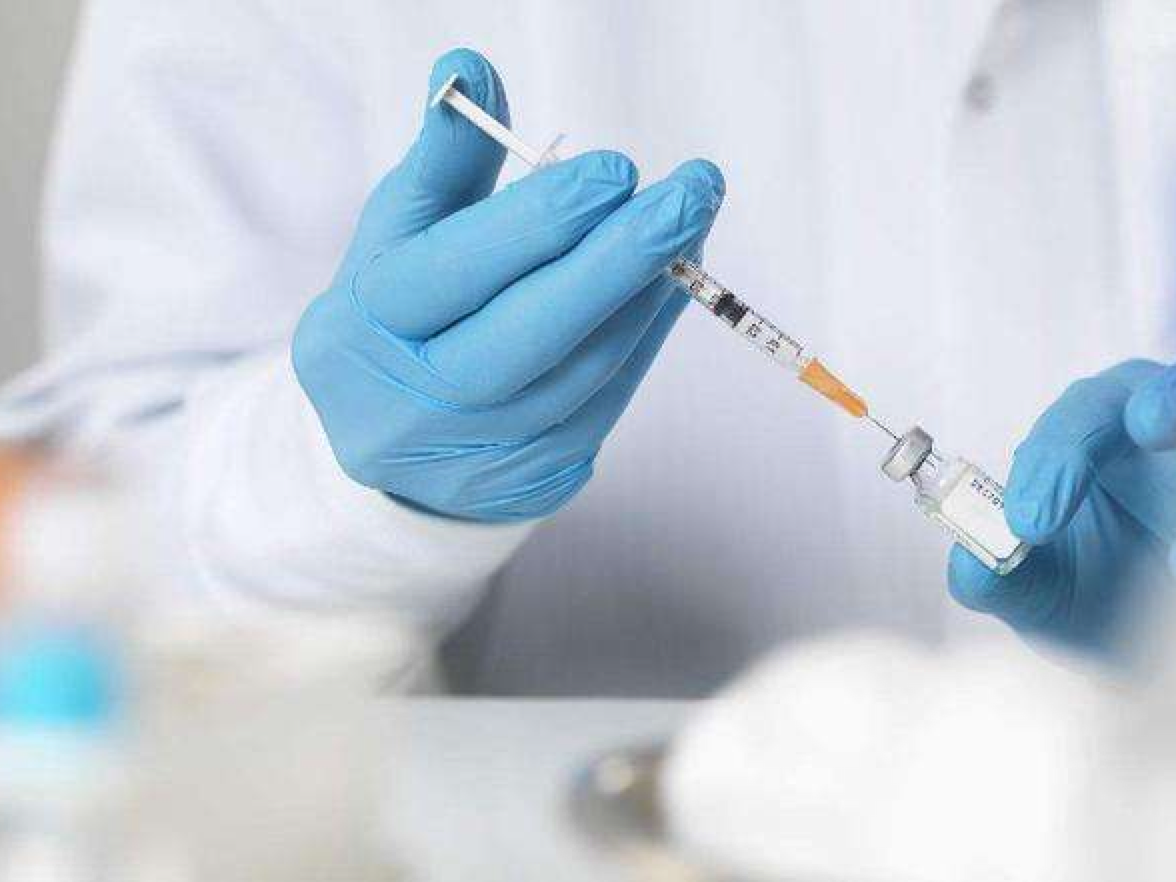 深圳1310万人全程接种新冠疫苗