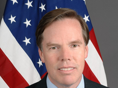 拜登正式提名伯恩斯为美国新任驻华大使