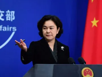 外交部：美国炮制孟晚舟事件真正目的是要打压中国的高科技企业