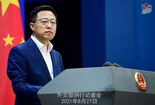  BBC设陷阱抹黑中外合作，赵立坚：“酸葡萄”心理