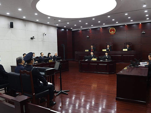 辽宁省政协原副主席刘国强一审被控受贿3.5亿余元