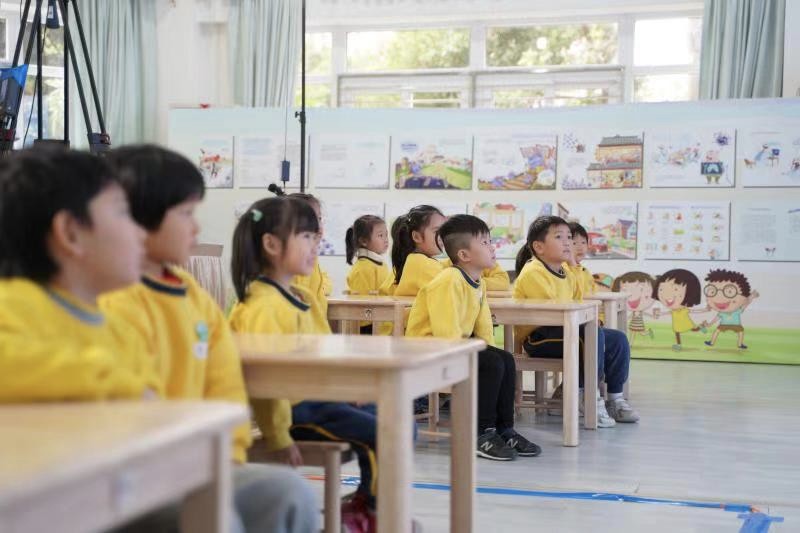 深圳全域推进儿童友好型城市建设 授牌各类儿童友好基地201个