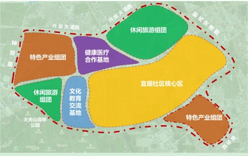 粤港澳大湾区首个“宜居宜业宜游”优质生活圈示范区在这里！