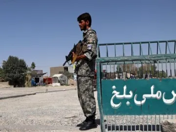 外媒：塔利班宣布已占领阿富汗第九个省会