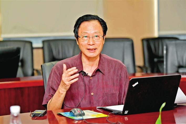 客家文化研究者杨宏海谈滨海客家与深圳交融发展史  从新安县到大湾区