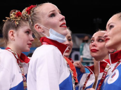 俄罗斯痛失艺术体操奥运金牌，俄外交部发言人指裁判“仇俄”