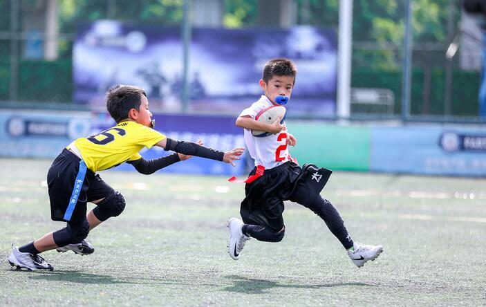 2021年南山区青少年橄榄球锦标赛迎来决赛，六大组别冠亚季军揭晓