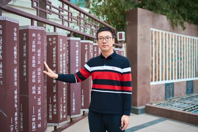 【光高教育故事系列】梁国宝老师——用真心真情浇灌教育的繁花