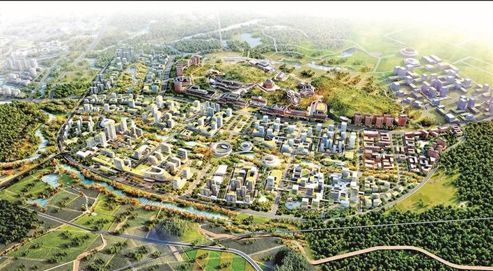 光明区科学城开发建设署召开例会 推进光明云谷片区项目建设