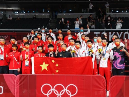 国乒不参加今年亚锦赛，队员解除隔离后将参加全运会