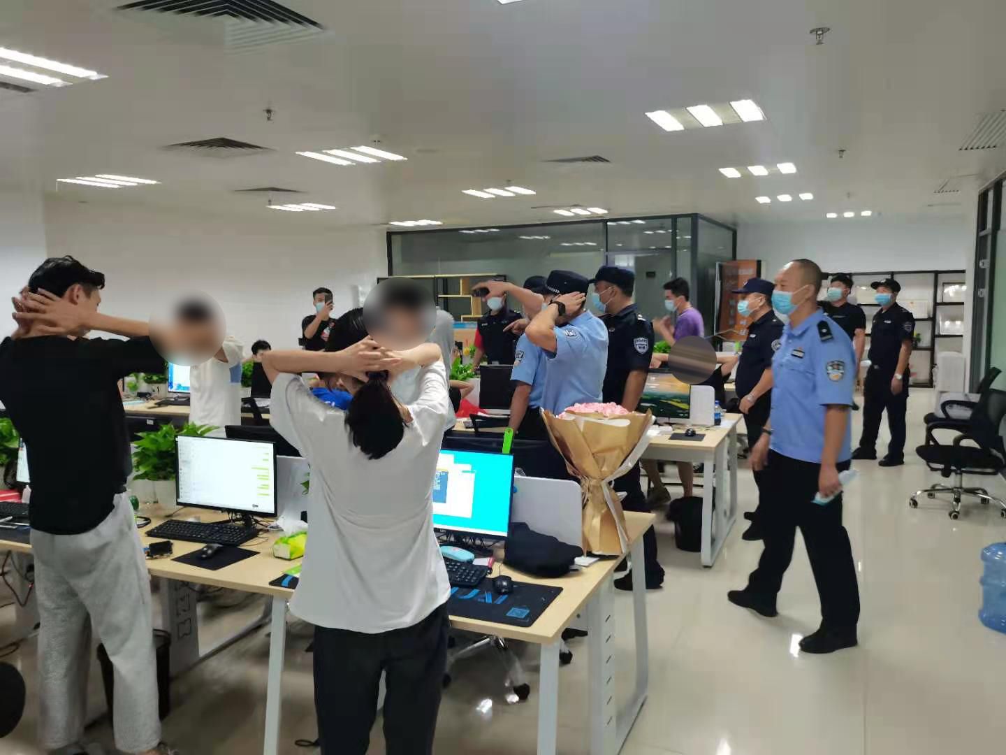“网店代运营”套餐让你“躺着赚钱”？28人“代运营”诈骗团伙被警方捣毁
