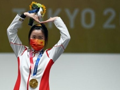 外媒给东京奥运会各代表队口罩打分：中国分数最高