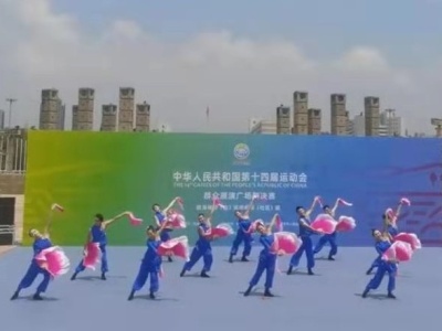 快来支持广东深圳健儿  为广场舞健身秧歌（鼓）投票