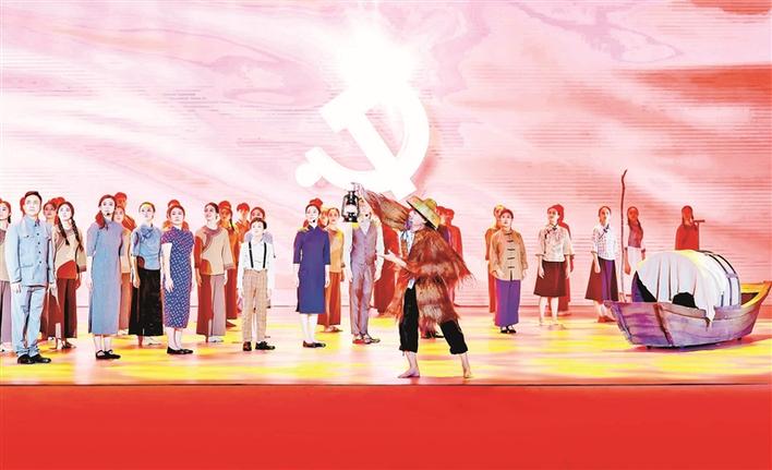学深悟透下功夫买，学以致用见实效！龙华区高站位谋划、高质量推进党史学习教育