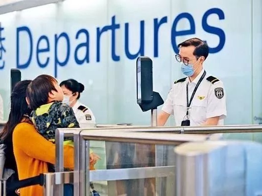 香港颁布新入境防控措施，从海外地区登机来港人士须遵守3项基本要求