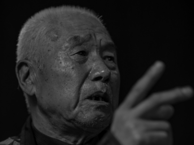85岁南京大屠杀幸存者傅兆增昨日凌晨去世，目前仅剩62人