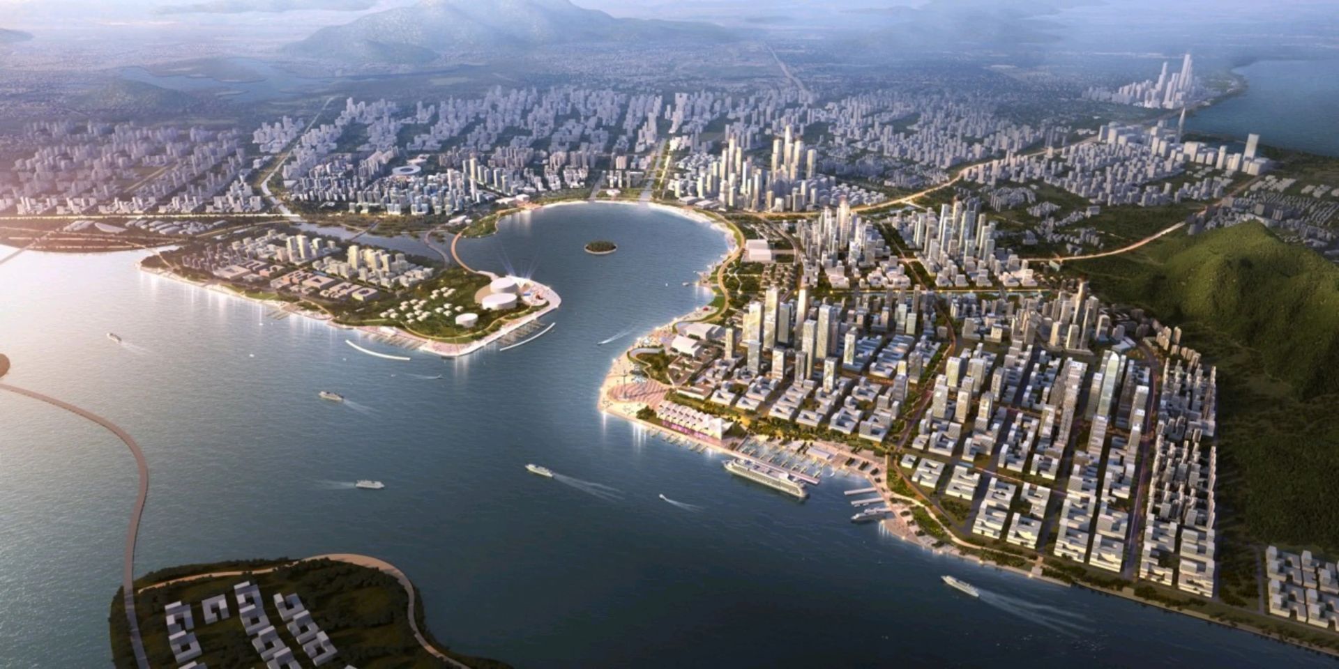 南方时论 | 深刻认识两个合作区建设的重大意义