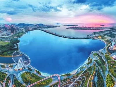 香港驻京办主任梁志仁：“前海方案”将扩大香港发展空间
