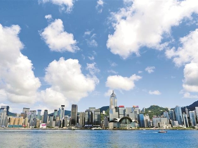 香港特区政府发布首份营商环境报告指出香港重回正轨 未来不可限量