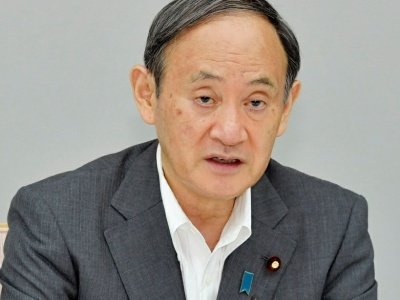 日本首相菅义伟宣布不参加本次自民党总裁选举