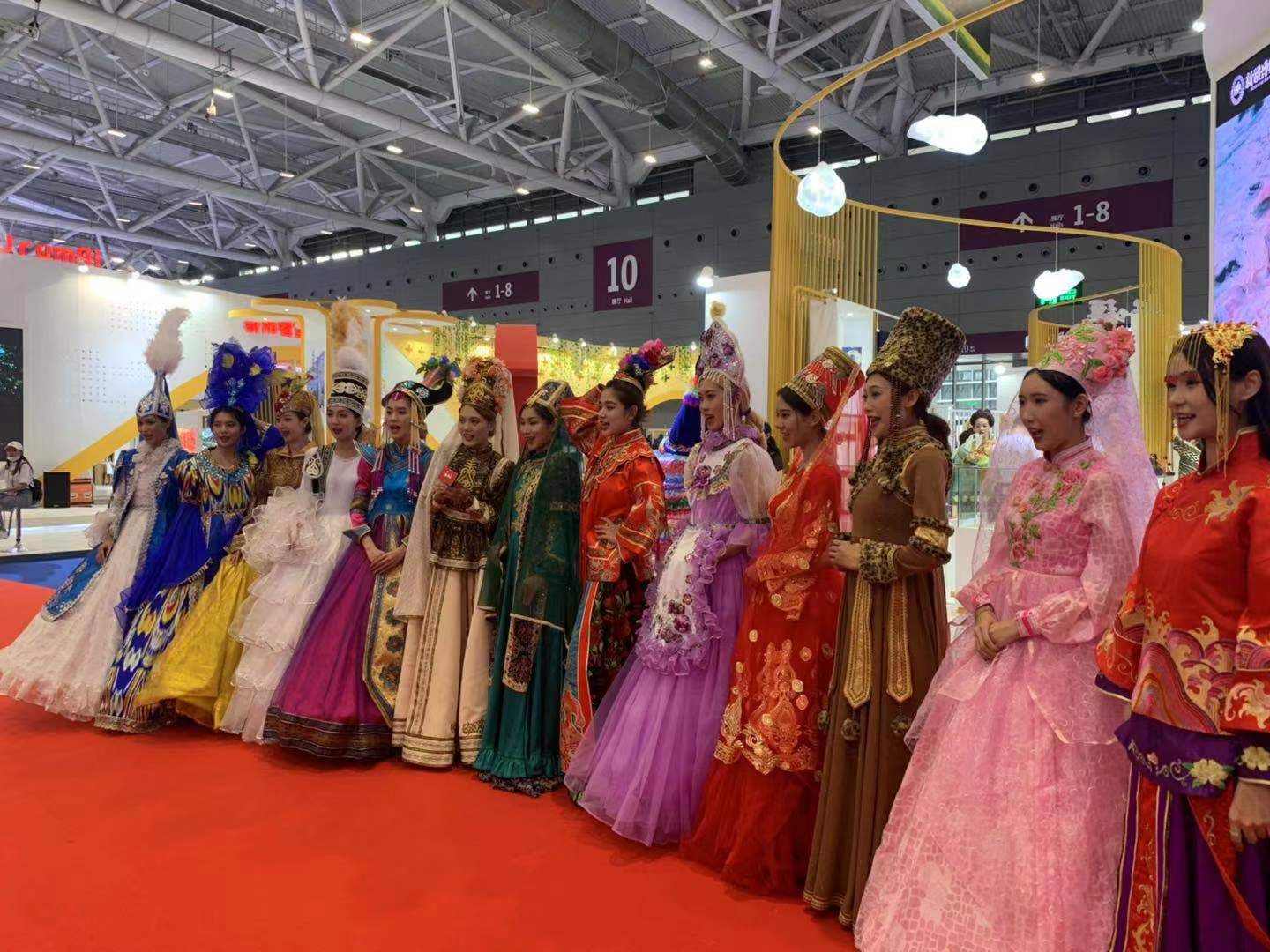 文博会更多“不一样的精彩”,等你来打卡！