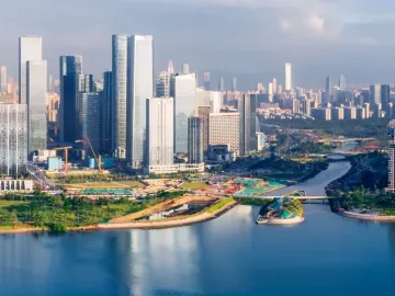 前海成支持香港融入国家发展大局“桥头堡”