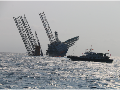 深圳市海洋综合执法支队今年实施海上应急救援24次