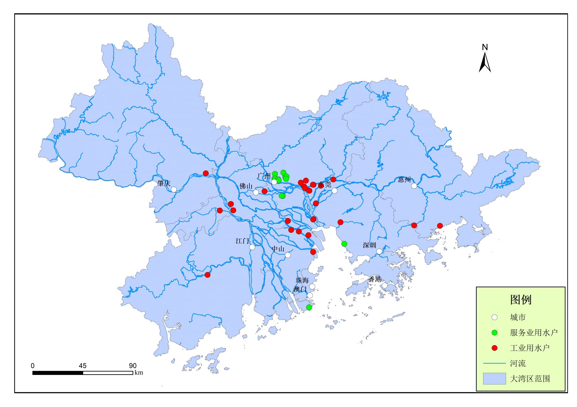 粤港澳大湾区40家国家级重点监控用水单位实现全覆盖监管  