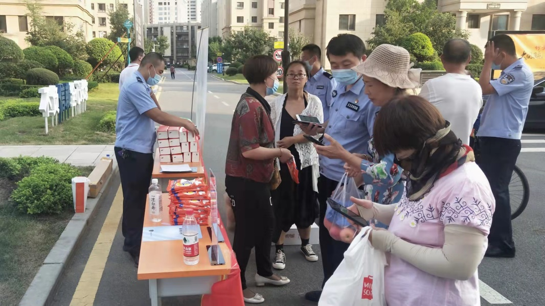 防诈反诈出妙招，平安健康险开展“金融知识普及月”活动 
