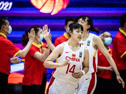 大胜菲律宾队91分，中国女篮轻取亚洲杯首胜