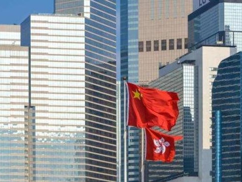 香港中联办:“一国两制”是香港营商环境的最大优势