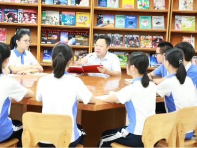 2021年深圳市教书育人模范高妙添：深耕细作十八年 脚踏实地求发展